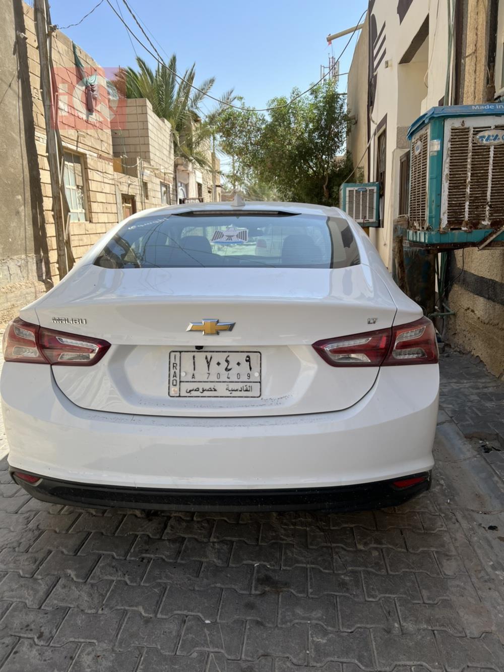 شيفروليه ماليبو